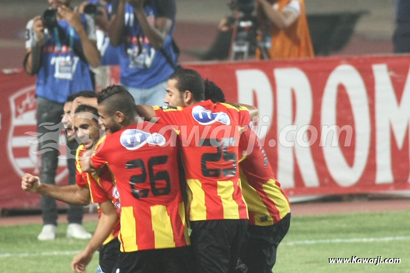 [2015-2016] L1-J05 Club Africain - Espérance Tunis 0-2