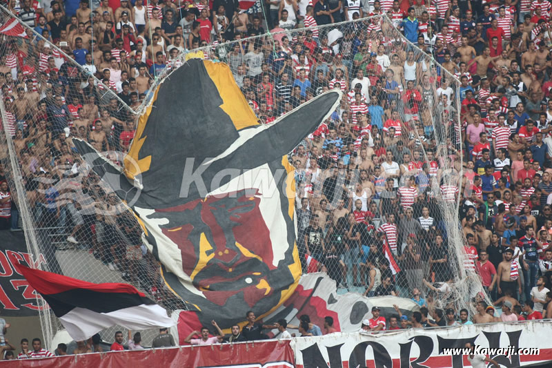 [2015-2016] L1-J05 Club Africain - Espérance Tunis 0-2