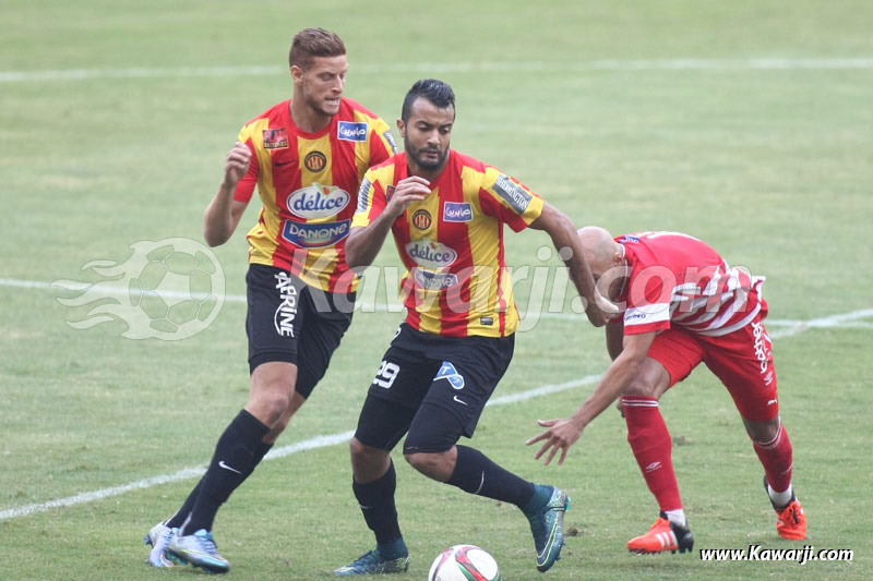 [2015-2016] L1-J05 Club Africain - Espérance Tunis 0-2