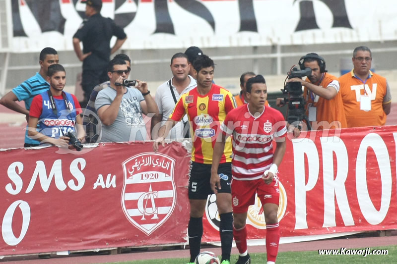 [2015-2016] L1-J05 Club Africain - Espérance Tunis 0-2
