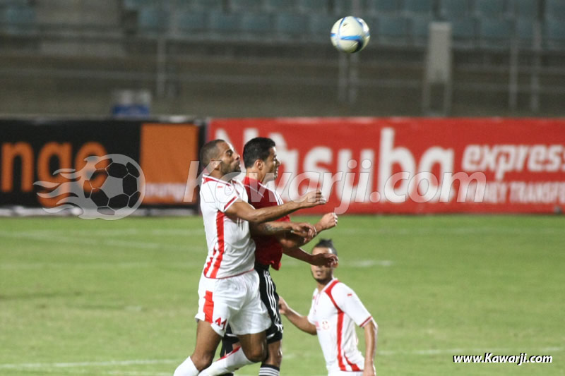 [Elim CHAN 2016] Tunisie-Libye 1-0