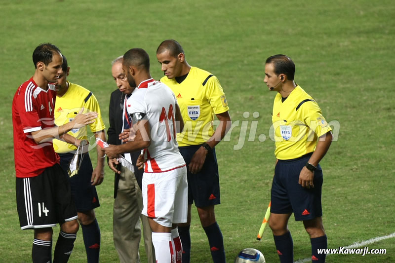 [Elim CHAN 2016] Tunisie-Libye 1-0