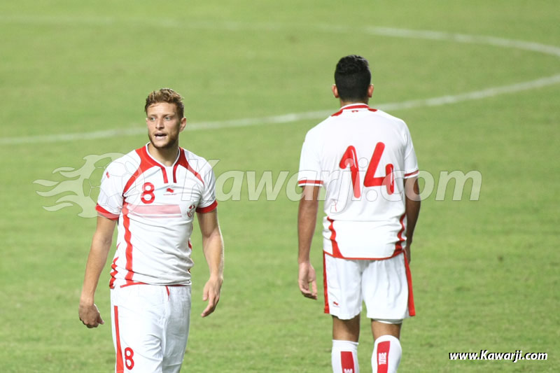 [Elim CHAN 2016] Tunisie-Libye 1-0