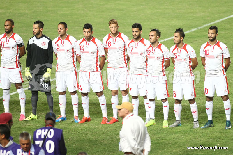 [Elim CHAN 2016] Tunisie-Libye 1-0