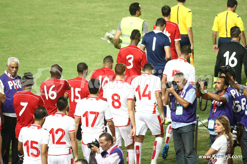 [Elim CHAN 2016] Tunisie-Libye 1-0