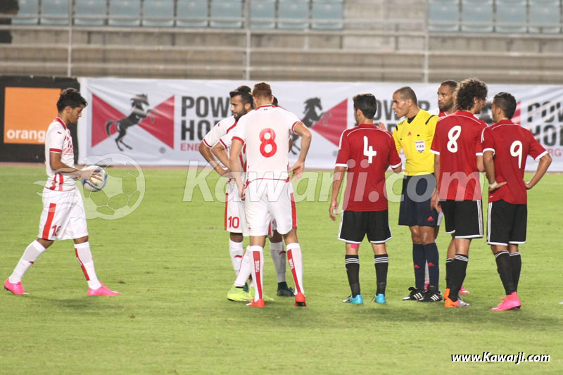 [Elim CHAN 2016] Tunisie-Libye 1-0