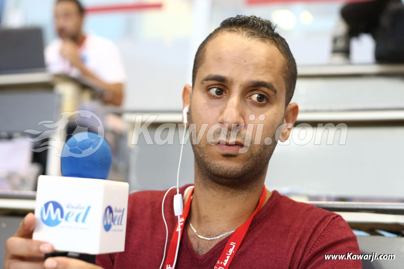 [Elim CHAN 2016] Tunisie-Libye 1-0