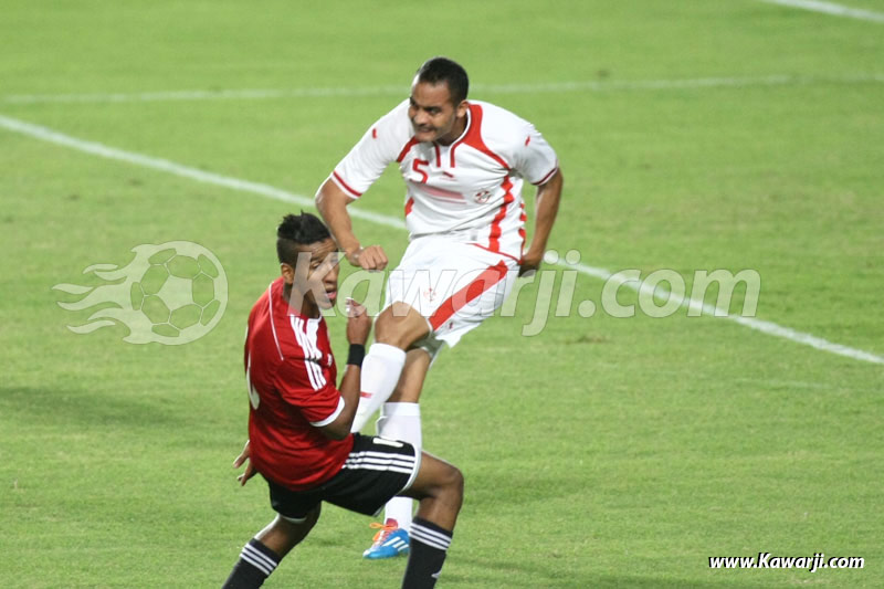 [Elim CHAN 2016] Tunisie-Libye 1-0