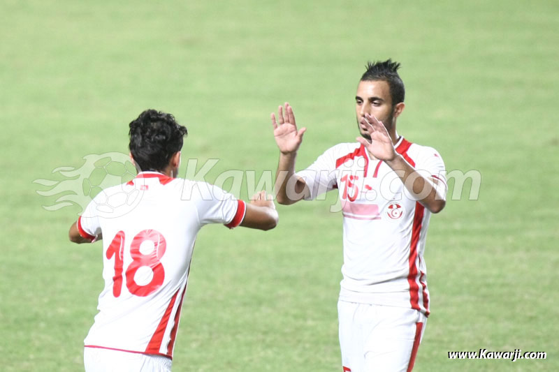 [Elim CHAN 2016] Tunisie-Libye 1-0