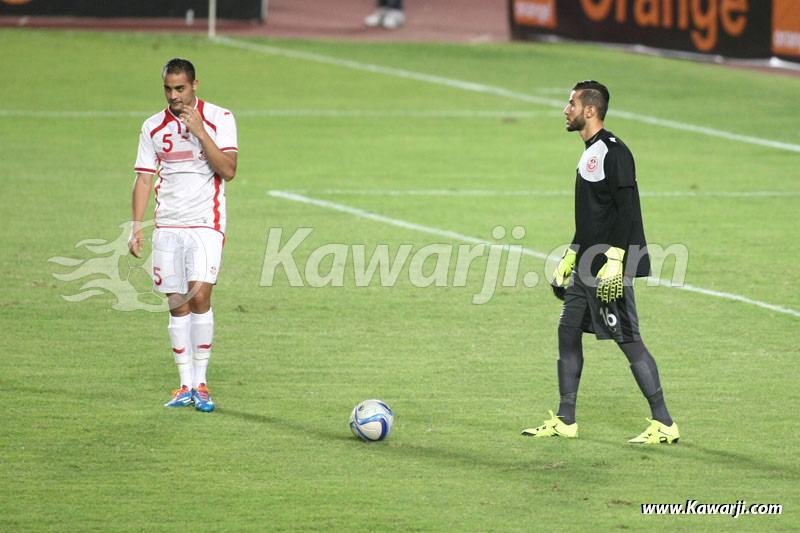 [Elim CHAN 2016] Tunisie-Libye 1-0