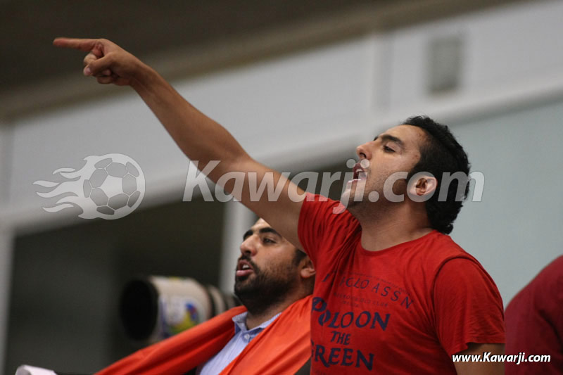 [Elim CHAN 2016] Tunisie-Libye 1-0