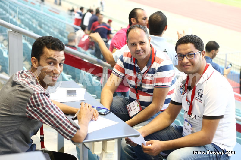 [Elim CHAN 2016] Tunisie-Libye 1-0