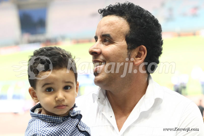 [Elim CHAN 2016] Tunisie-Libye 1-0