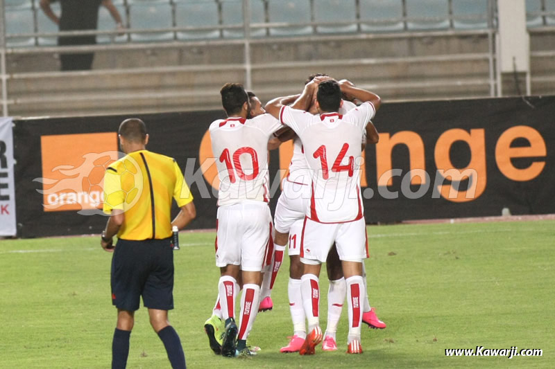 [Elim CHAN 2016] Tunisie-Libye 1-0