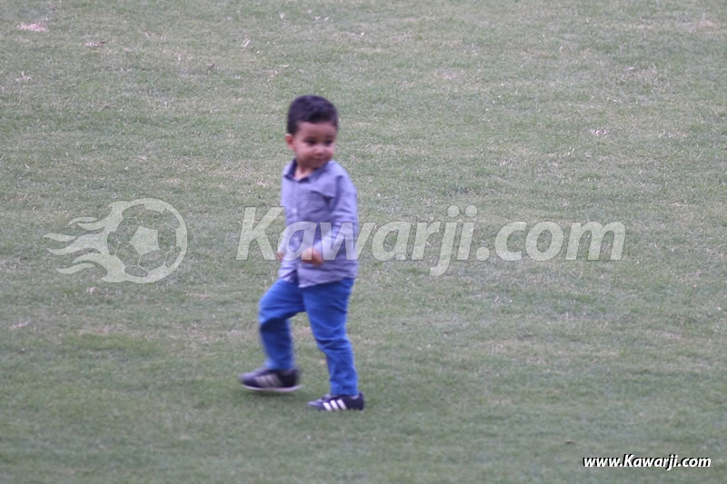 [Elim CHAN 2016] Tunisie-Libye 1-0