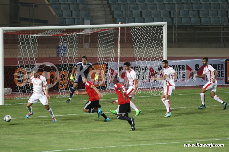 [Elim CHAN 2016] Tunisie-Libye 1-0