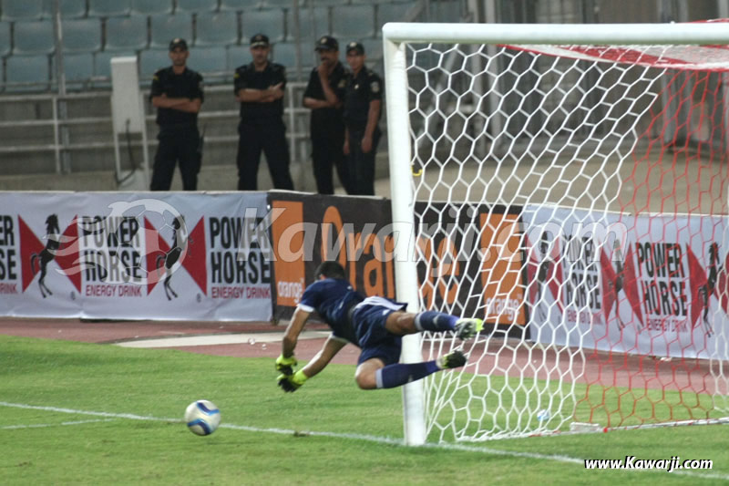 [Elim CHAN 2016] Tunisie-Libye 1-0