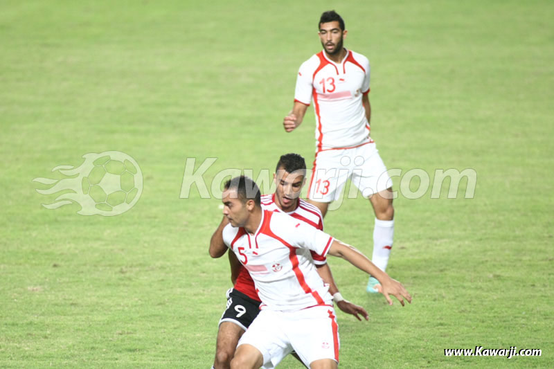 [Elim CHAN 2016] Tunisie-Libye 1-0