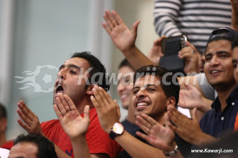 [Elim CHAN 2016] Tunisie-Libye 1-0