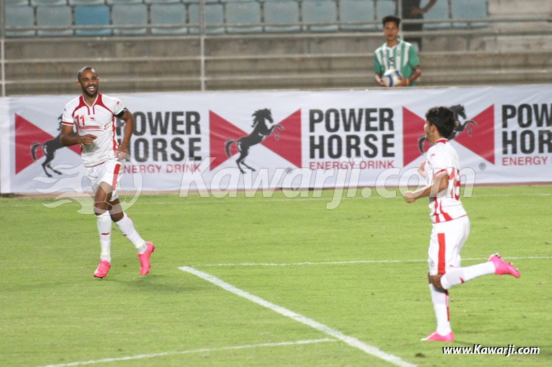 [Elim CHAN 2016] Tunisie-Libye 1-0