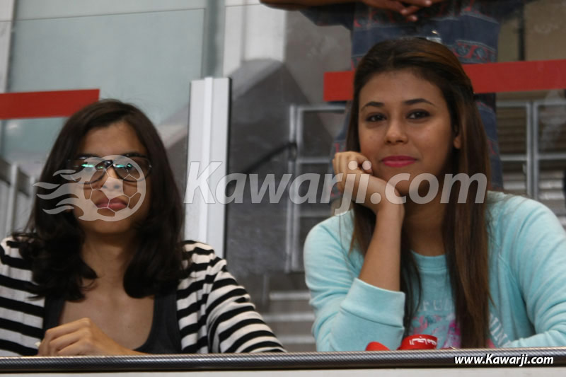 [Elim CHAN 2016] Tunisie-Maroc 2-3