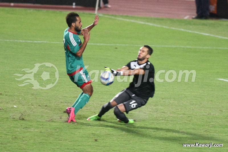 [Elim CHAN 2016] Tunisie-Maroc 2-3