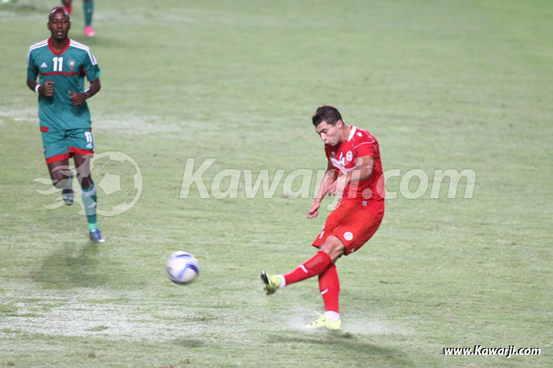 [Elim CHAN 2016] Tunisie-Maroc 2-3