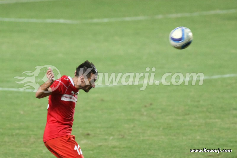 [Elim CHAN 2016] Tunisie-Maroc 2-3