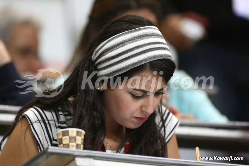 [Elim CHAN 2016] Tunisie-Maroc 2-3