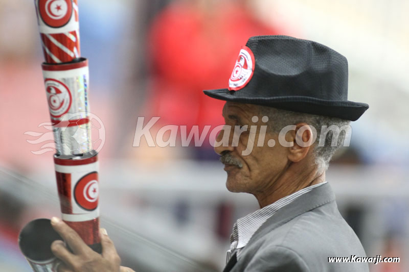 [Elim CHAN 2016] Tunisie-Maroc 2-3