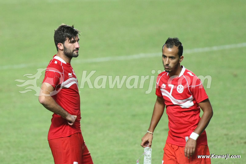 [Elim CHAN 2016] Tunisie-Maroc 2-3