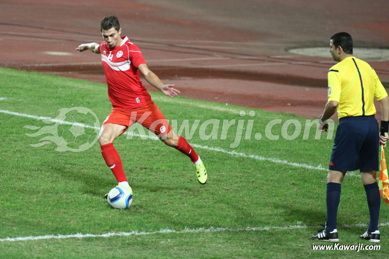 [Elim CHAN 2016] Tunisie-Maroc 2-3