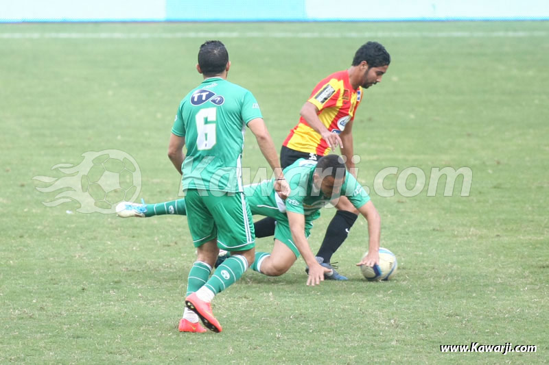 [2015-2016] L1-J06 Espérance S. Tunis - AS Kasserine 5-0