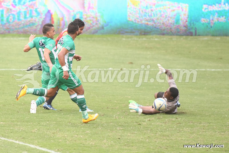 [2015-2016] L1-J06 Espérance S. Tunis - AS Kasserine 5-0