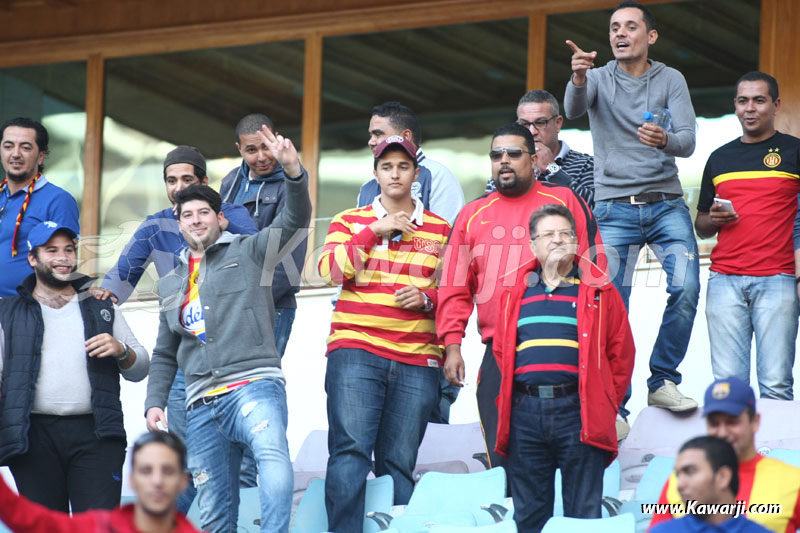 [2015-2016] L1-J06 Espérance S. Tunis - AS Kasserine 5-0