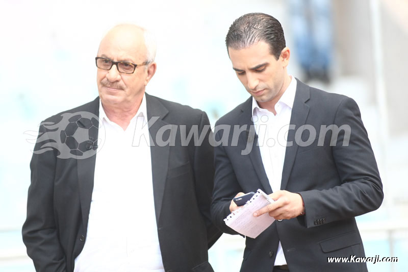 [2015-2016] L1-J06 Espérance S. Tunis - AS Kasserine 5-0