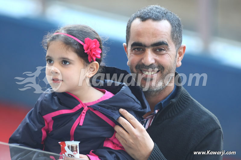 [2015-2016] L1-J06 Espérance S. Tunis - AS Kasserine 5-0