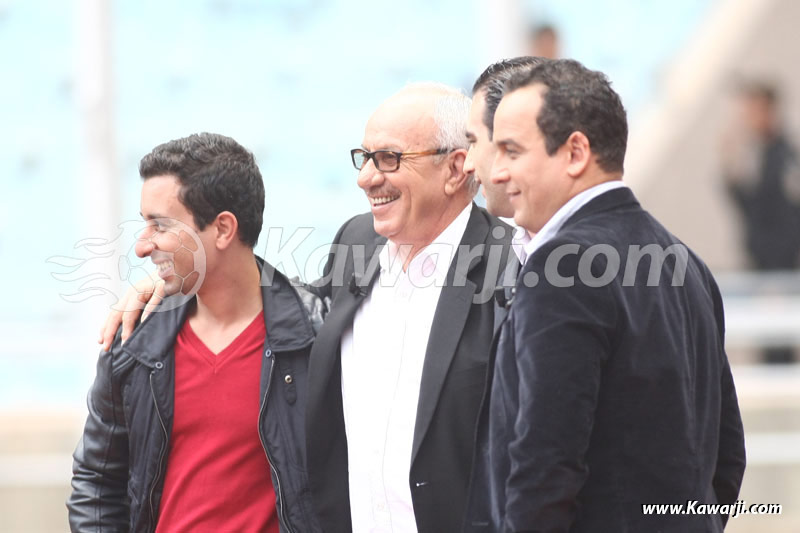 [2015-2016] L1-J06 Espérance S. Tunis - AS Kasserine 5-0