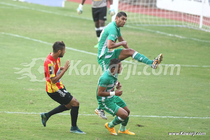 [2015-2016] L1-J06 Espérance S. Tunis - AS Kasserine 5-0