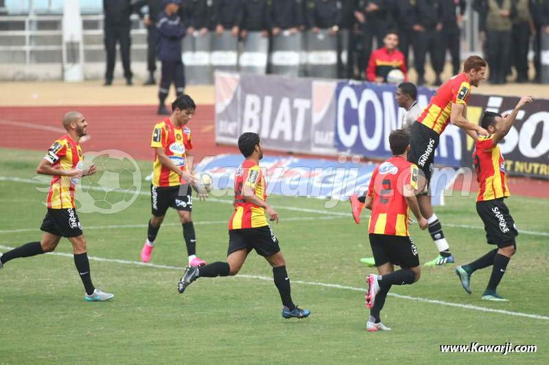 [2015-2016] L1-J06 Espérance S. Tunis - AS Kasserine 5-0