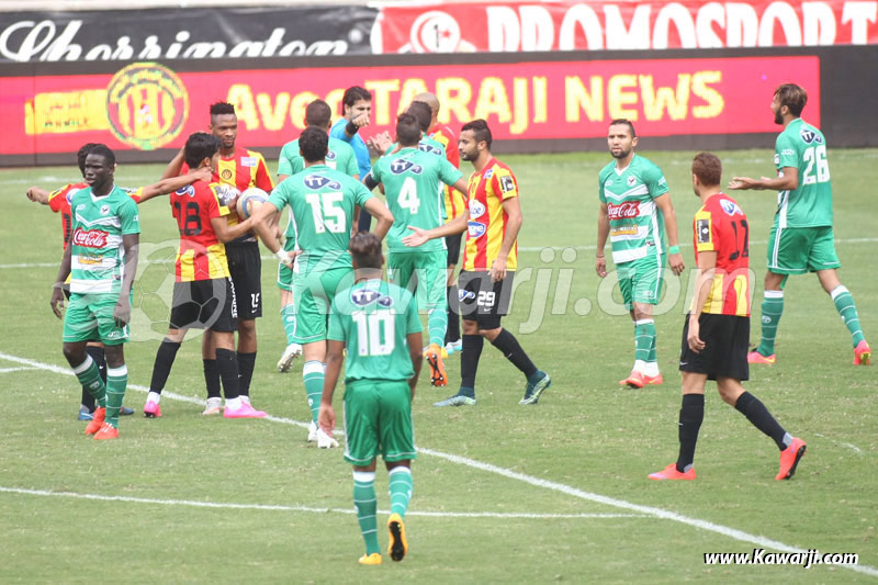 [2015-2016] L1-J06 Espérance S. Tunis - AS Kasserine 5-0