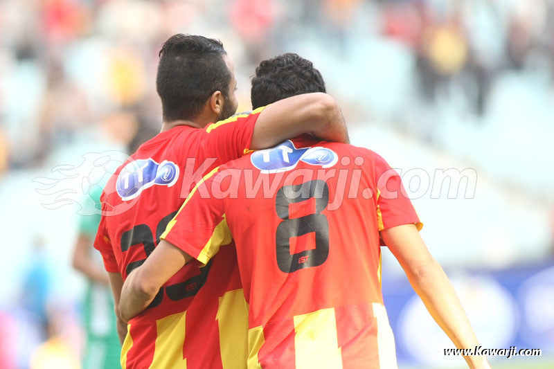 [2015-2016] L1-J06 Espérance S. Tunis - AS Kasserine 5-0