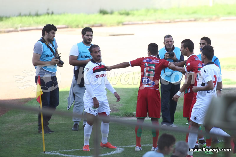 [2015-2016] L1-J07 Stade Tunisien - Etoile du Sahel 0-0