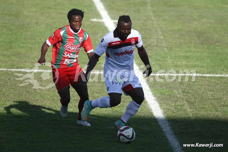 [2015-2016] L1-J07 Stade Tunisien - Etoile du Sahel 0-0