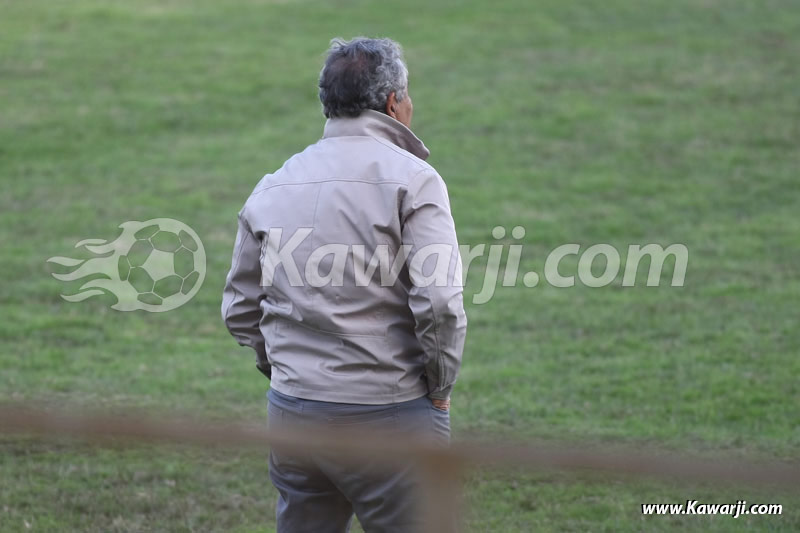 [2015-2016] L1-J07 Stade Tunisien - Etoile du Sahel 0-0
