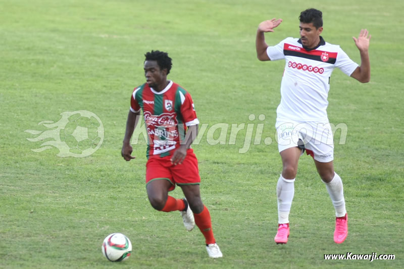 [2015-2016] L1-J07 Stade Tunisien - Etoile du Sahel 0-0