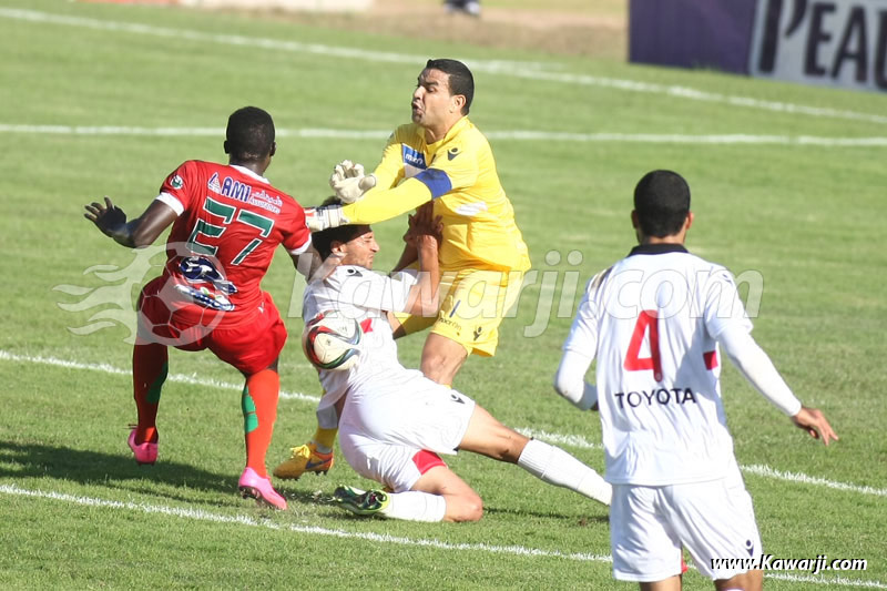 [2015-2016] L1-J07 Stade Tunisien - Etoile du Sahel 0-0