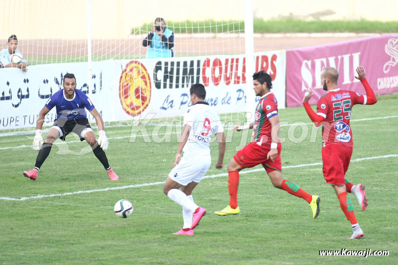 [2015-2016] L1-J07 Stade Tunisien - Etoile du Sahel 0-0