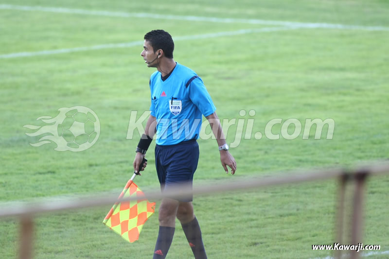 [2015-2016] L1-J07 Stade Tunisien - Etoile du Sahel 0-0