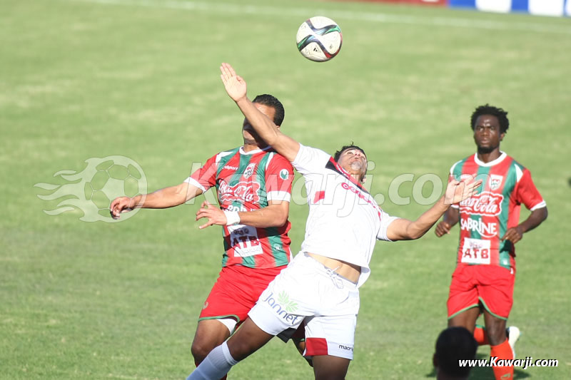 [2015-2016] L1-J07 Stade Tunisien - Etoile du Sahel 0-0